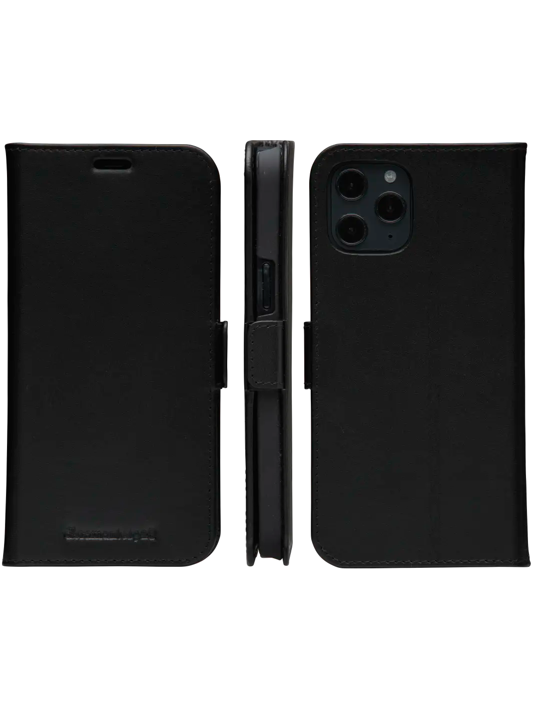 Copenhagen Slim - iPhone 12 Pro Max - Black
