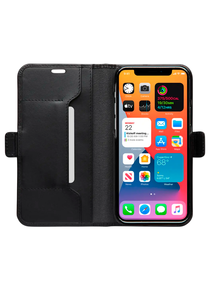 Copenhagen Slim - iPhone 12 Pro Max - Black
