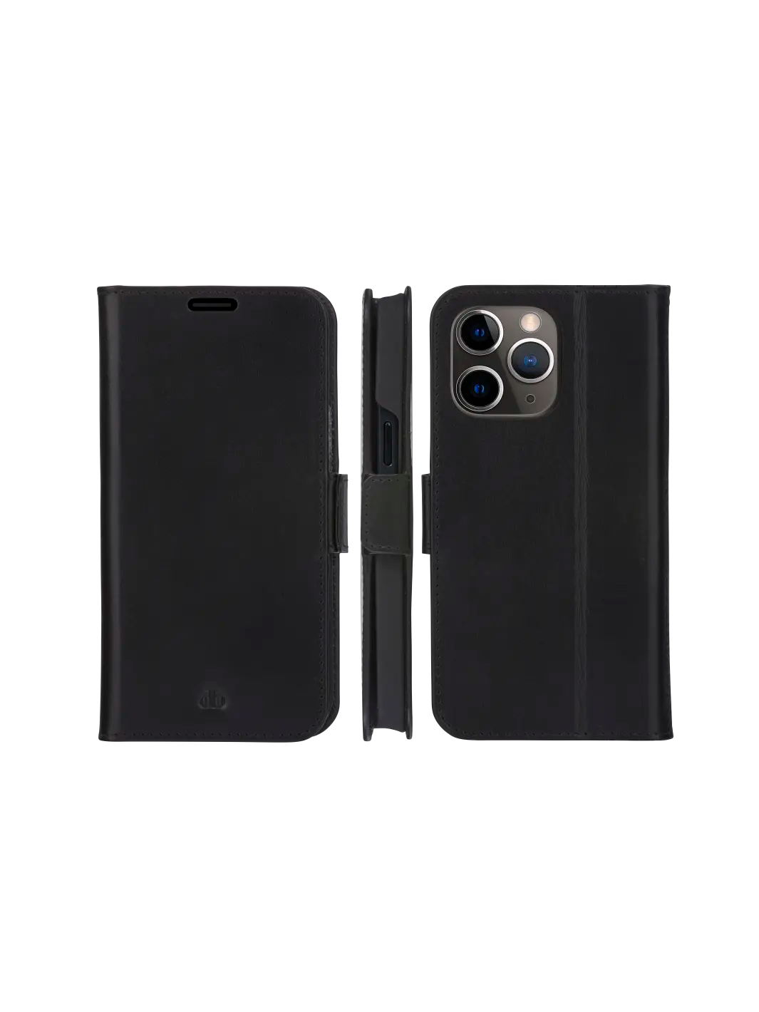 Copenhagen Slim - iPhone 13 Pro Max - Schwarz