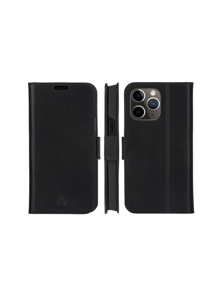 Copenhagen Slim - iPhone 13 Pro Max - Black Phone Case