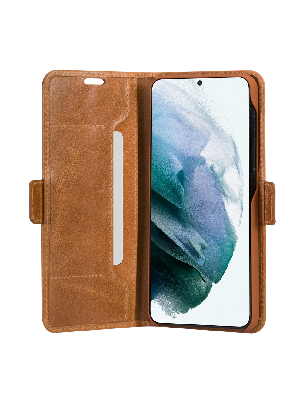 Copenhagen Slim - Galaxy S21 FE - Tan Phone Case