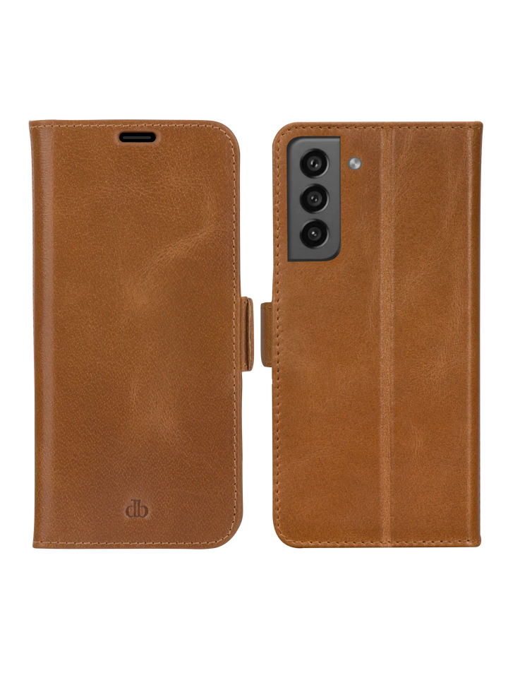 Copenhagen Slim - Galaxy S21 FE - Tan Phone Case