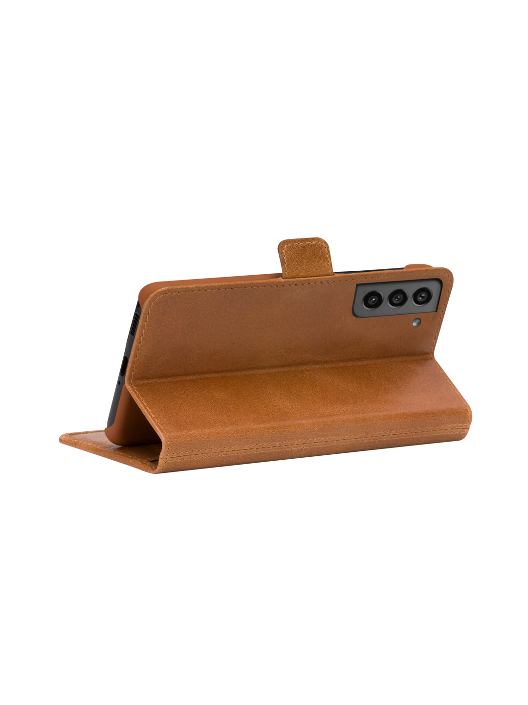 Copenhagen Slim - Galaxy S21 FE - Tan Phone Case