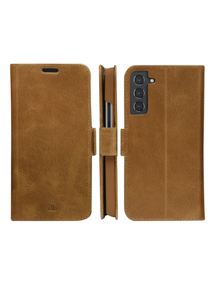Copenhagen Slim - Galaxy S22+ - Tan Phone Case
