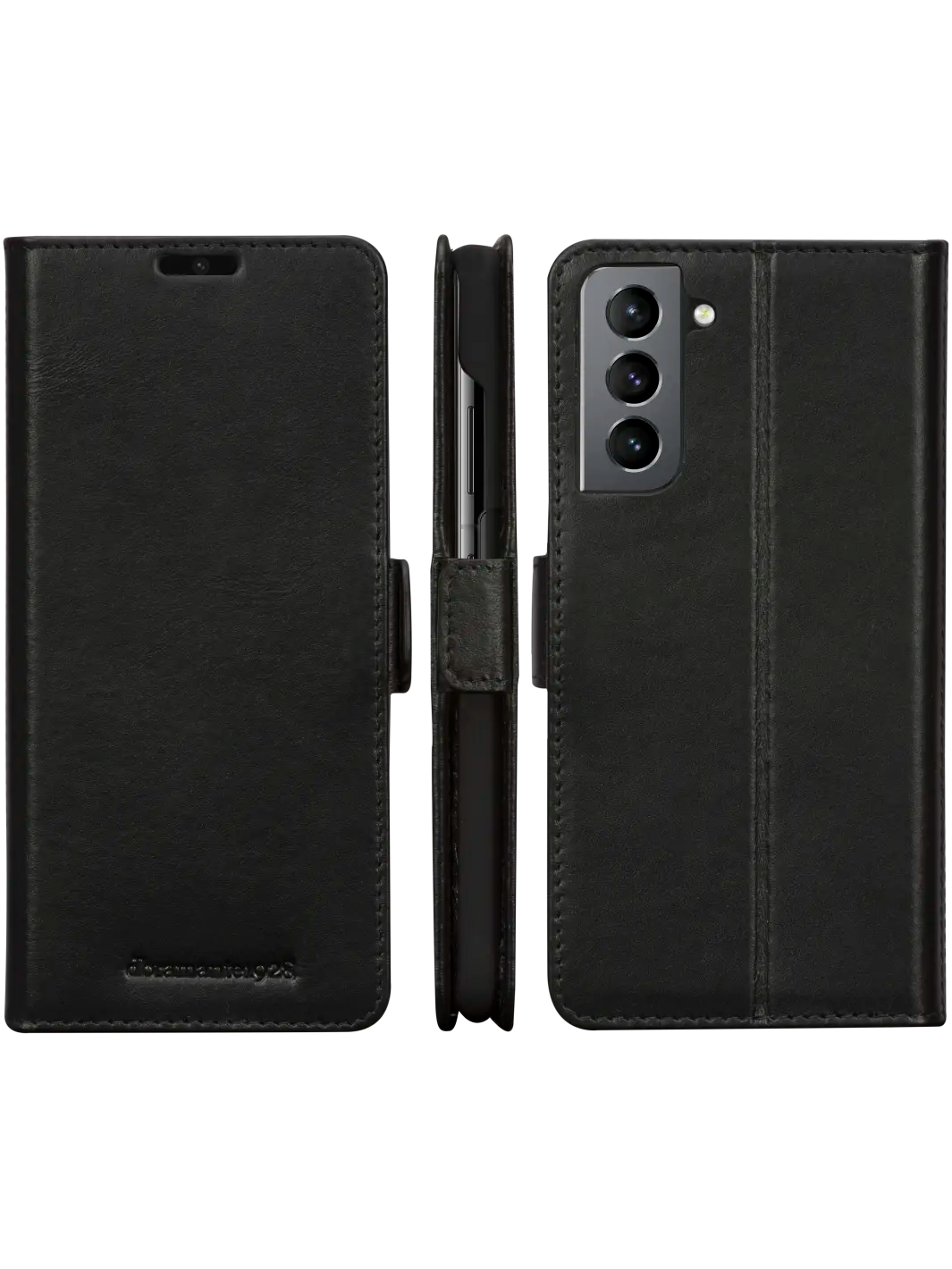 Copenhagen Slim - Galaxy S21+ - Black