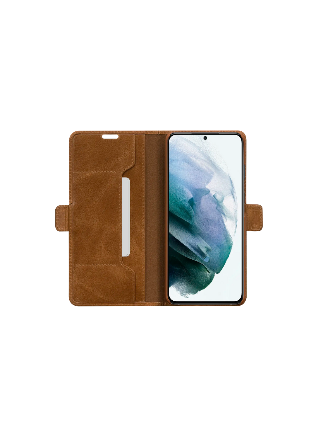 Copenhagen Slim - Galaxy S21+ - Tan Phone Case