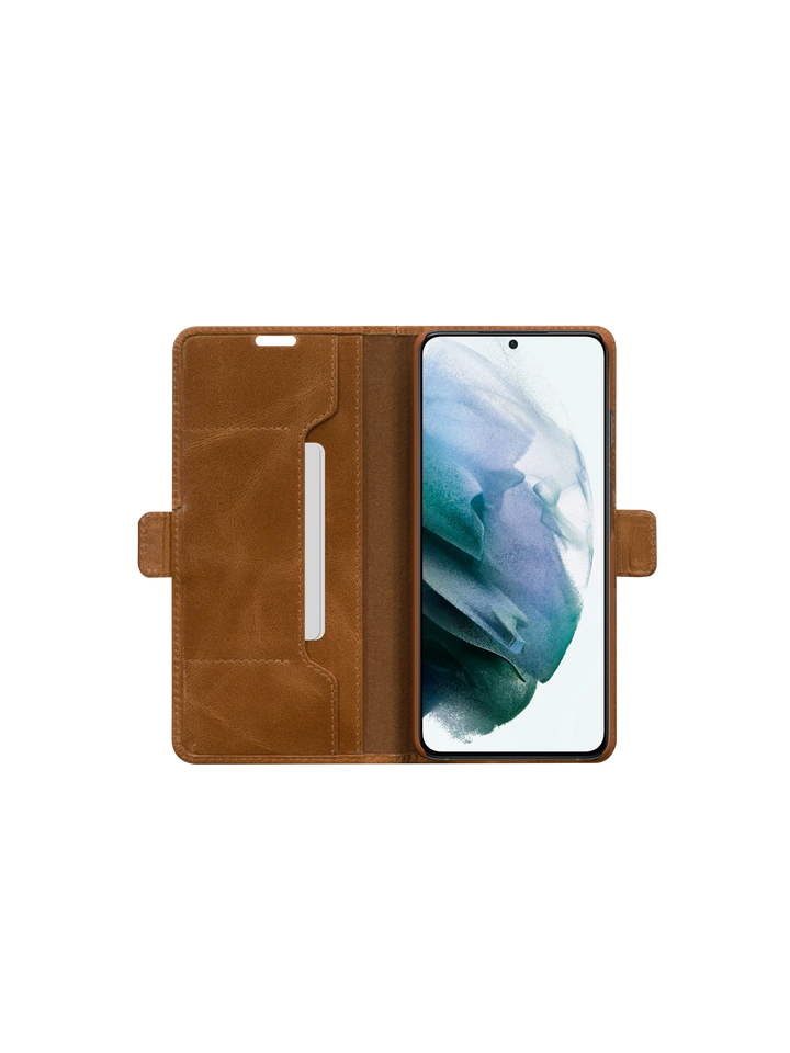 Copenhagen Slim - Galaxy S21+ - Tan Phone Case