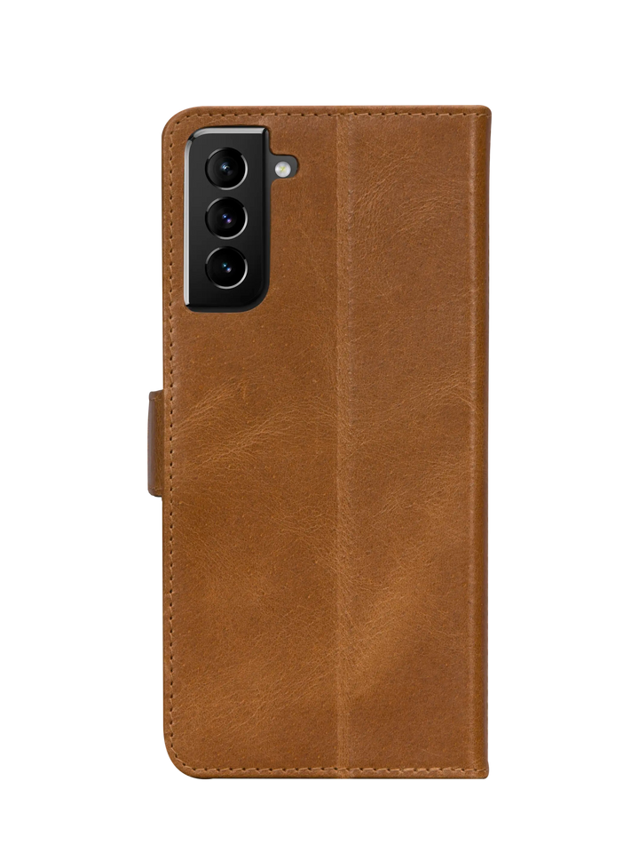 Copenhagen Slim - Galaxy S21+ - Tan Phone Case