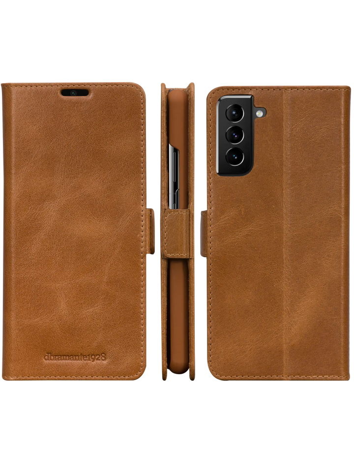 Copenhagen Slim - Galaxy S21+ - Tan Phone Case