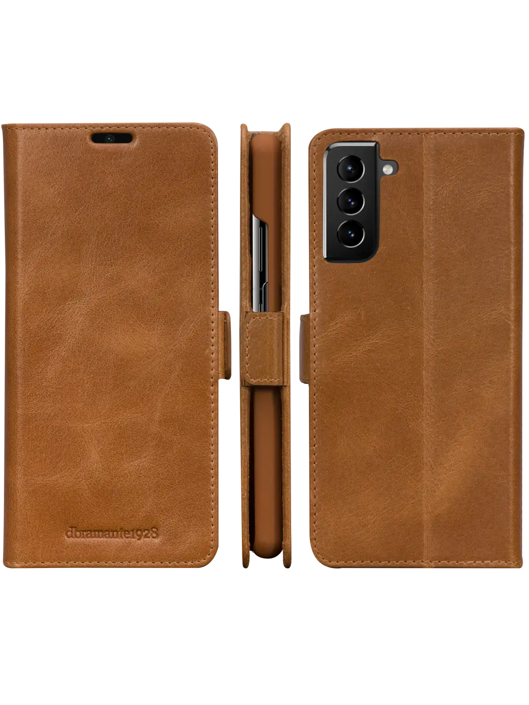 Copenhagen Slim - Galaxy S21+ - Tan