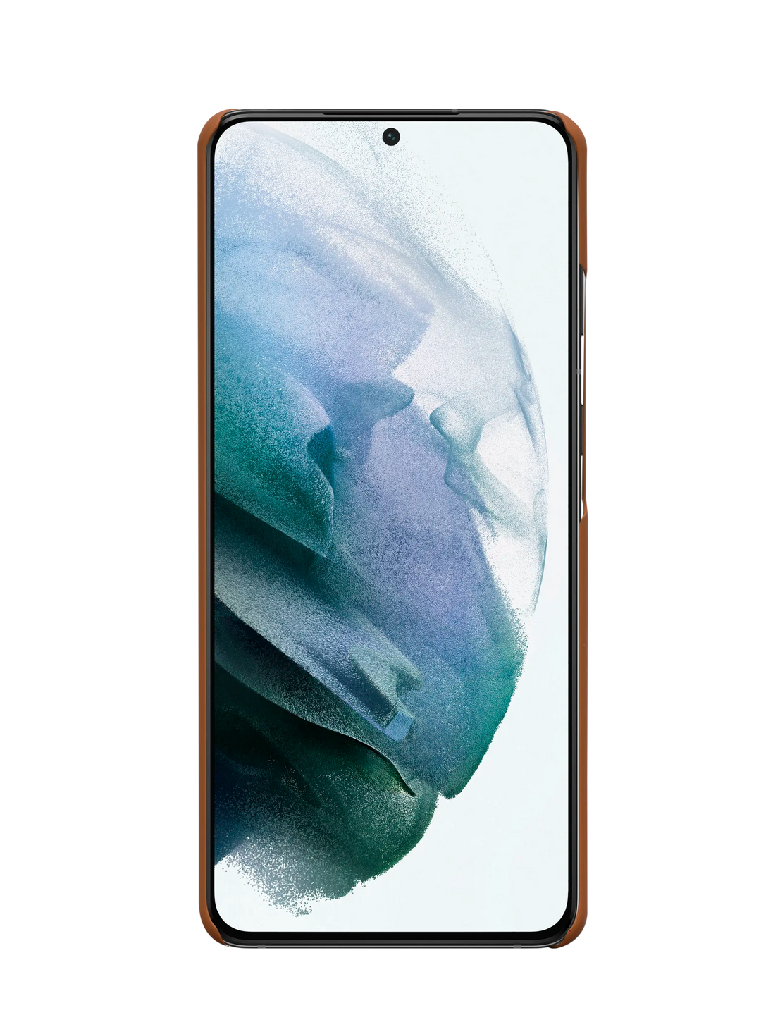 Copenhagen Slim - Galaxy S21+ - Tan Phone Case