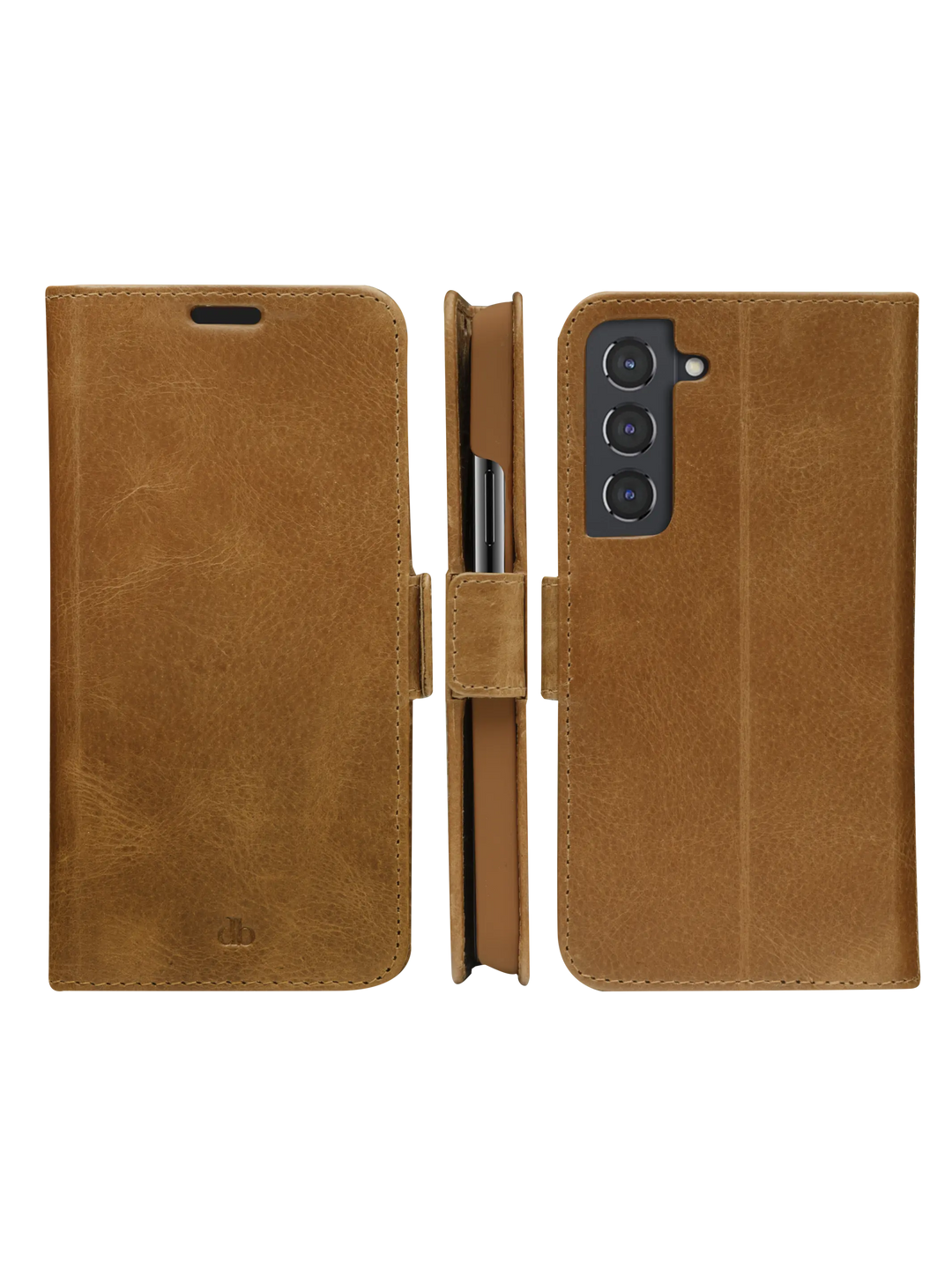 Copenhagen Slim - Galaxy S22 - Tan Phone Case