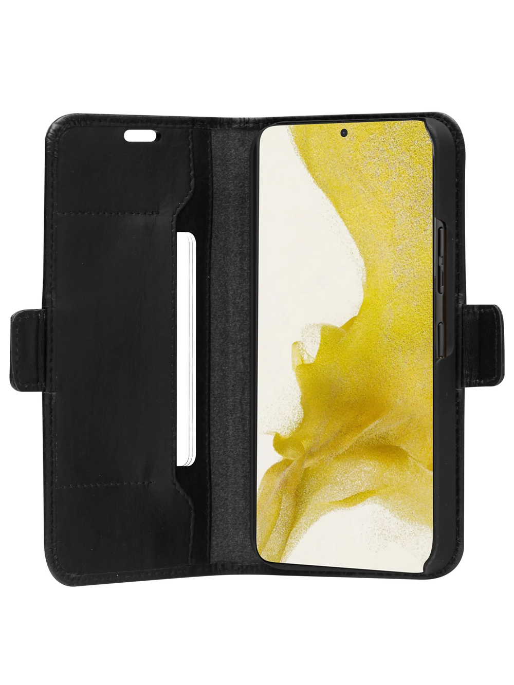 Copenhagen Slim - Galaxy S22 - Black Phone Case