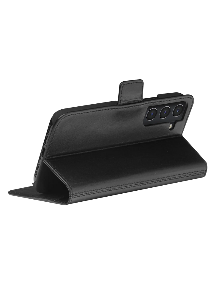 Copenhagen Slim - Galaxy S22 - Black Phone Case