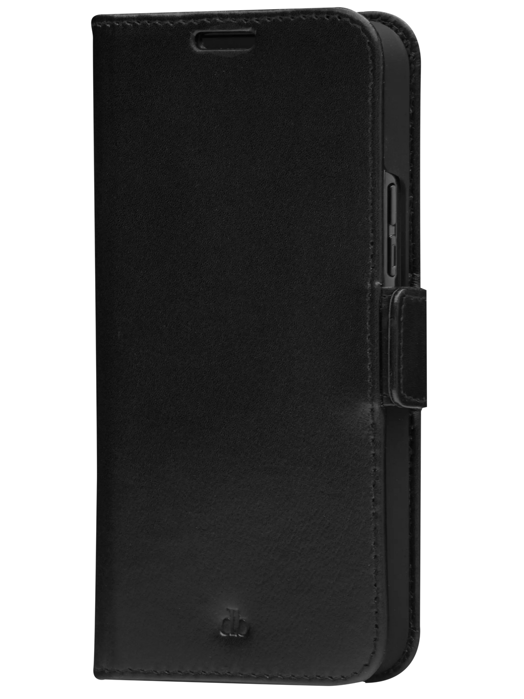 Copenhagen Slim - Galaxy S22 - Black Phone Case