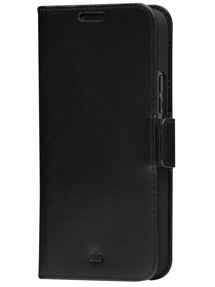 Copenhagen Slim - Galaxy S22 - Black Phone Case