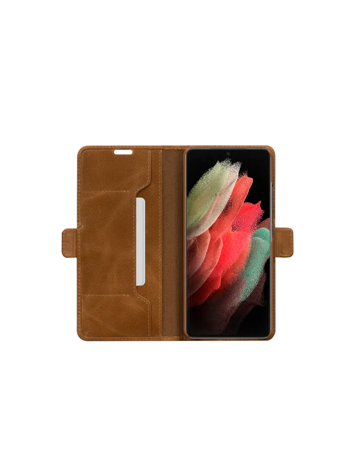 Copenhagen Slim - Galaxy S21 Ultra - Tan