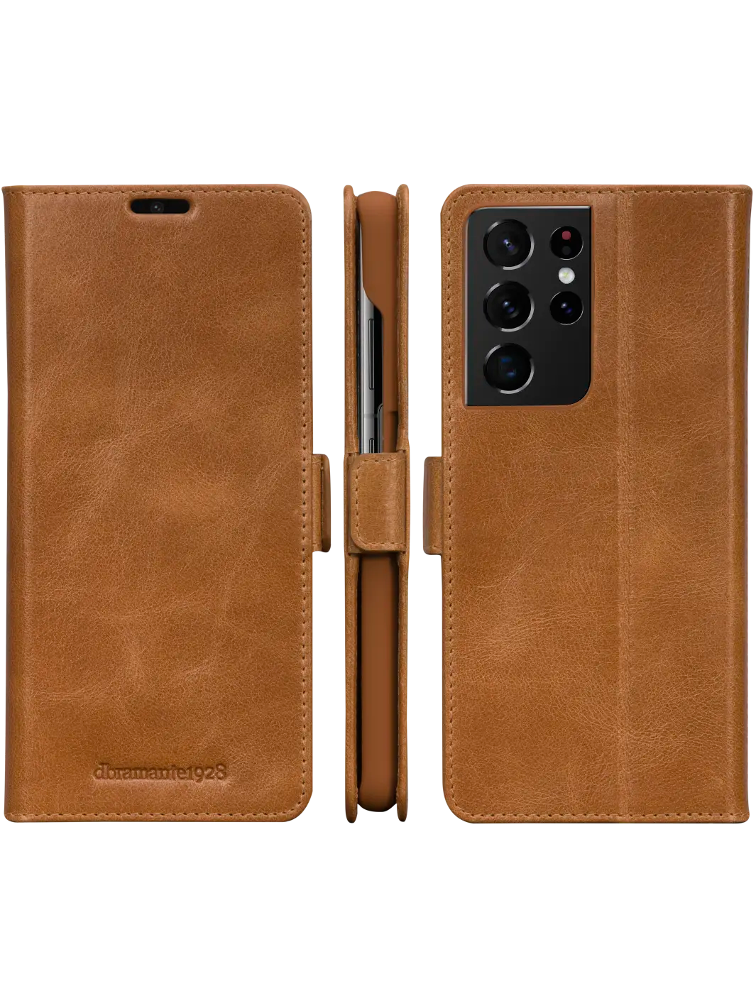 Copenhagen Slim - Galaxy S21 Ultra - Tan