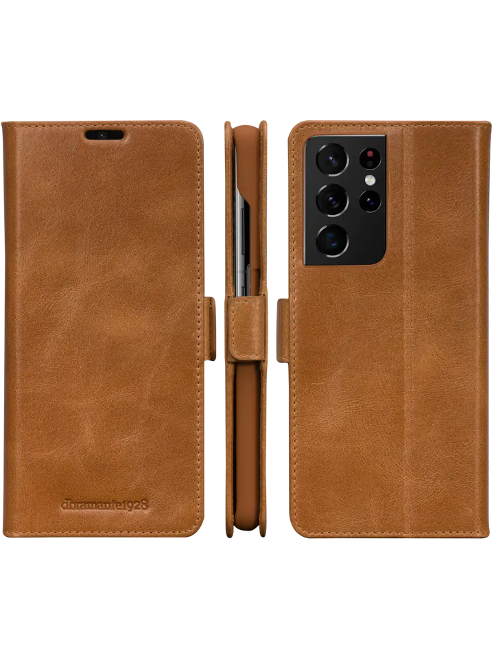 Copenhagen Slim - Galaxy S21 Ultra - Tan