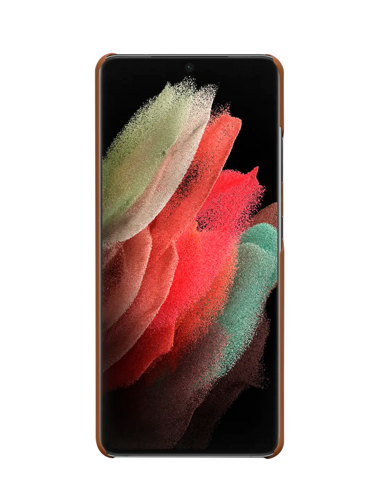 Copenhagen Slim - Galaxy S21 Ultra - Tan
