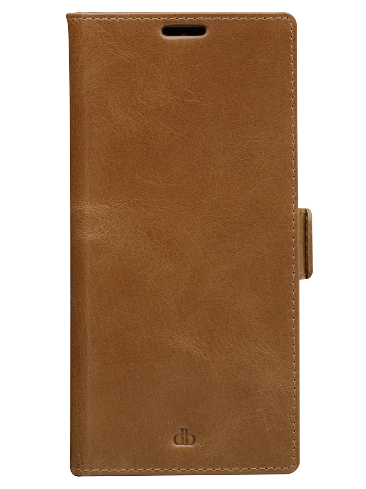 Copenhagen Slim - Galaxy S22 Ultra - Tan Phone Case
