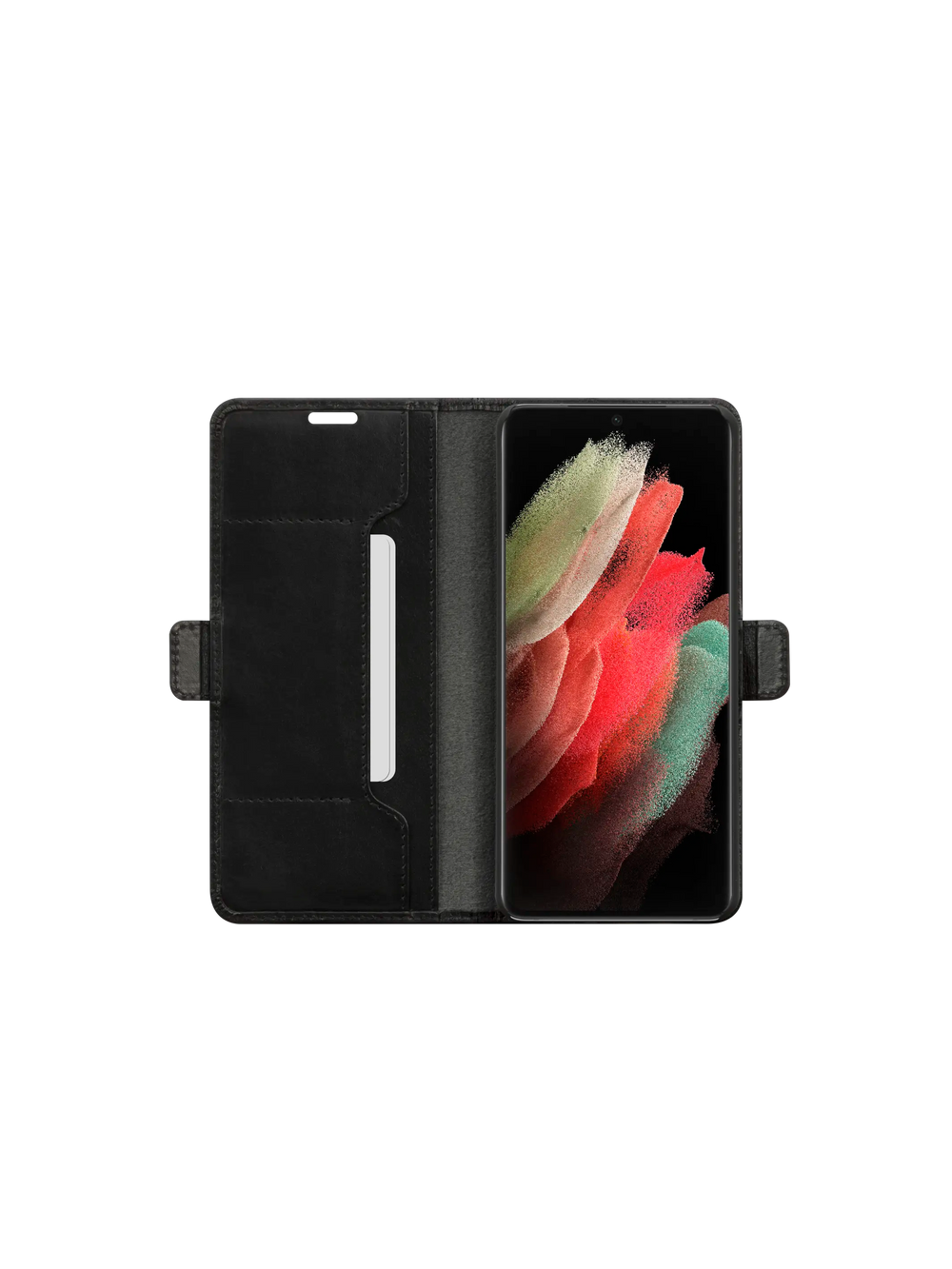 Copenhagen Slim - Galaxy S21 Ultra - Black Phone Case