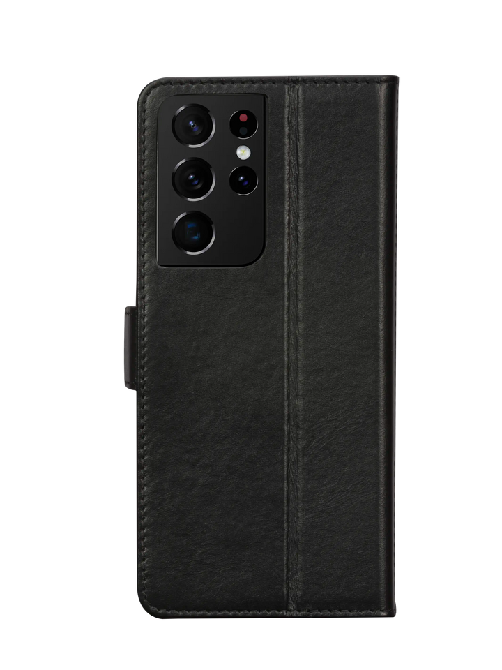 Copenhagen Slim - Galaxy S21 Ultra - Black Phone Case