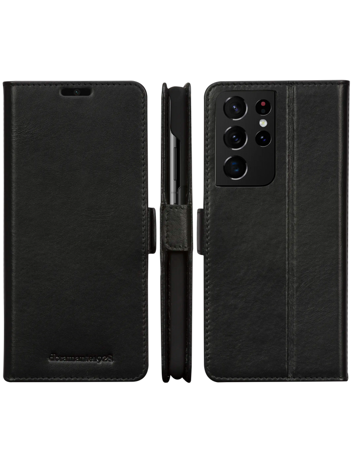 Copenhagen Slim - Galaxy S21 Ultra - Black Phone Case