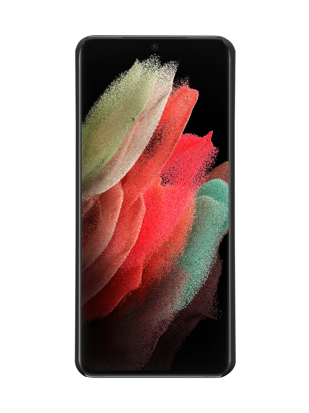 Copenhagen Slim - Galaxy S21 Ultra - Black Phone Case