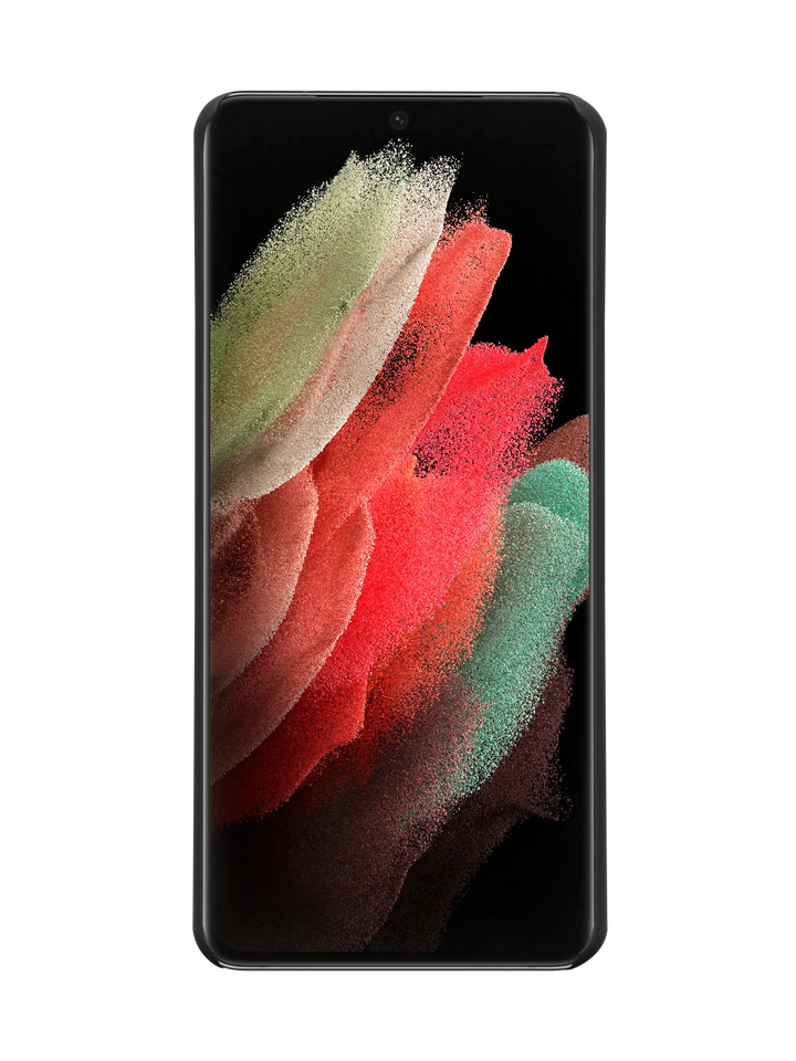 Copenhagen Slim - Galaxy S21 Ultra - Black Phone Case