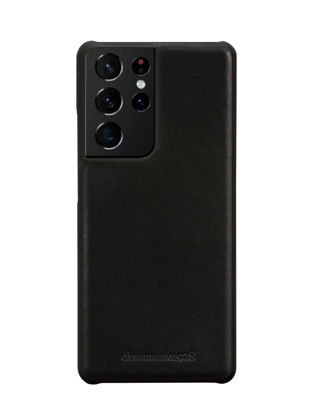 Copenhagen Slim - Galaxy S21 Ultra - Black Phone Case