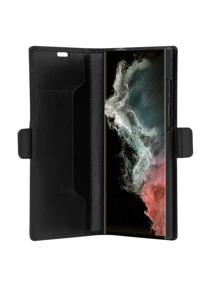 Copenhagen Slim - Galaxy S22 Ultra - Black