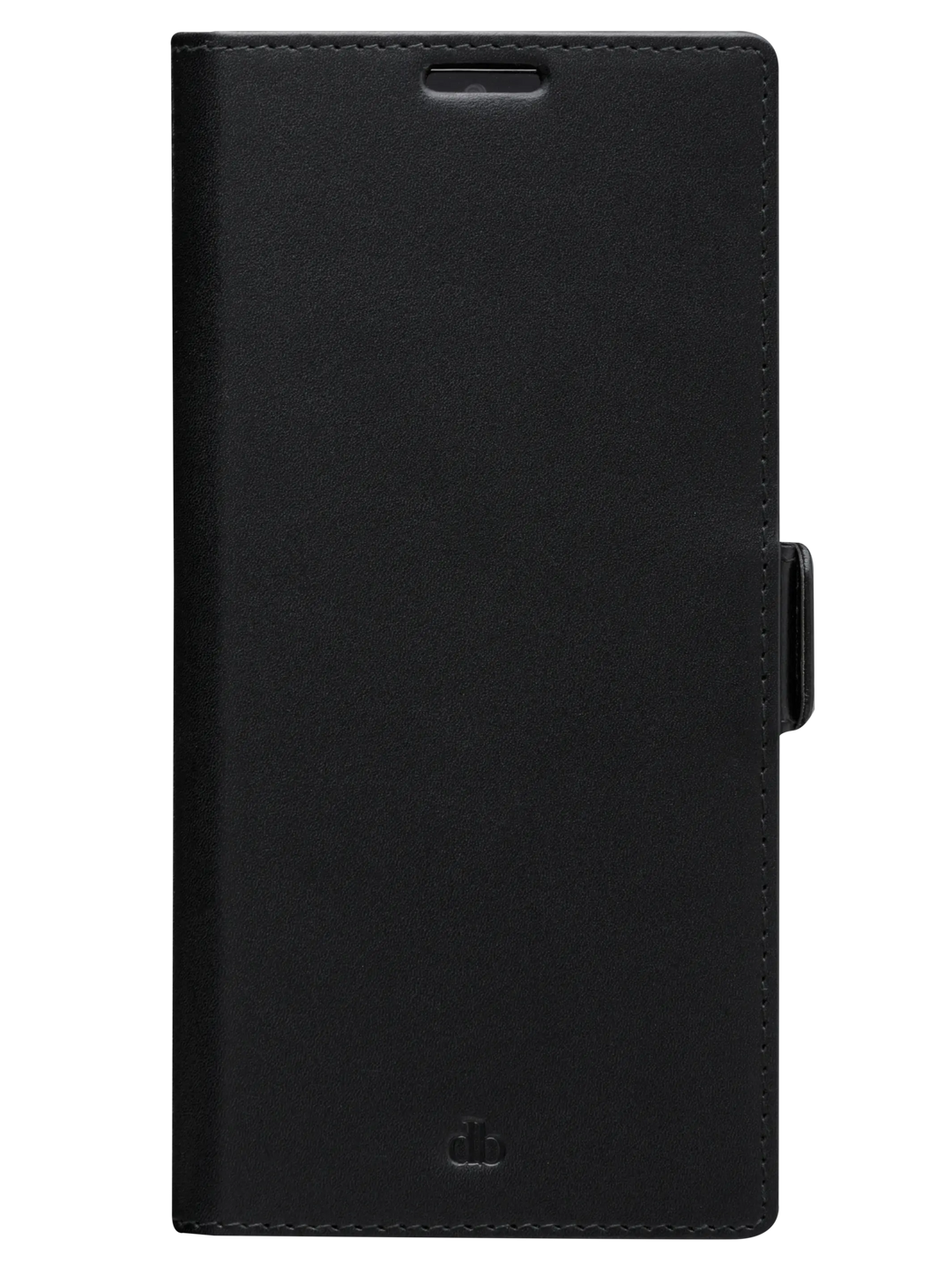 Copenhagen Slim - Galaxy S22 Ultra - Black Phone Case