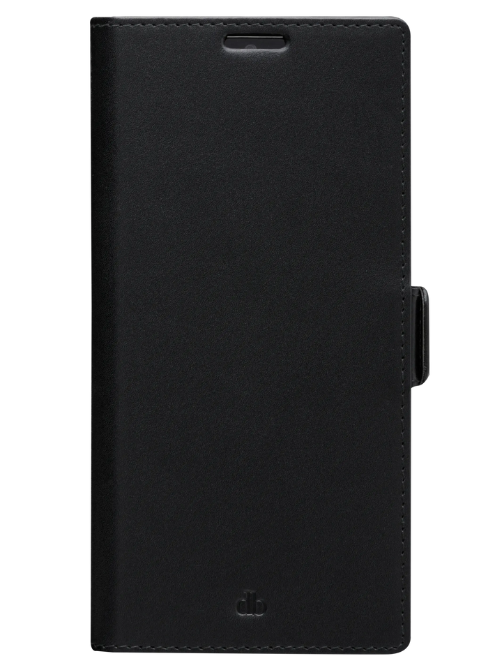 Copenhagen Slim - Galaxy S22 Ultra - Black Phone Case