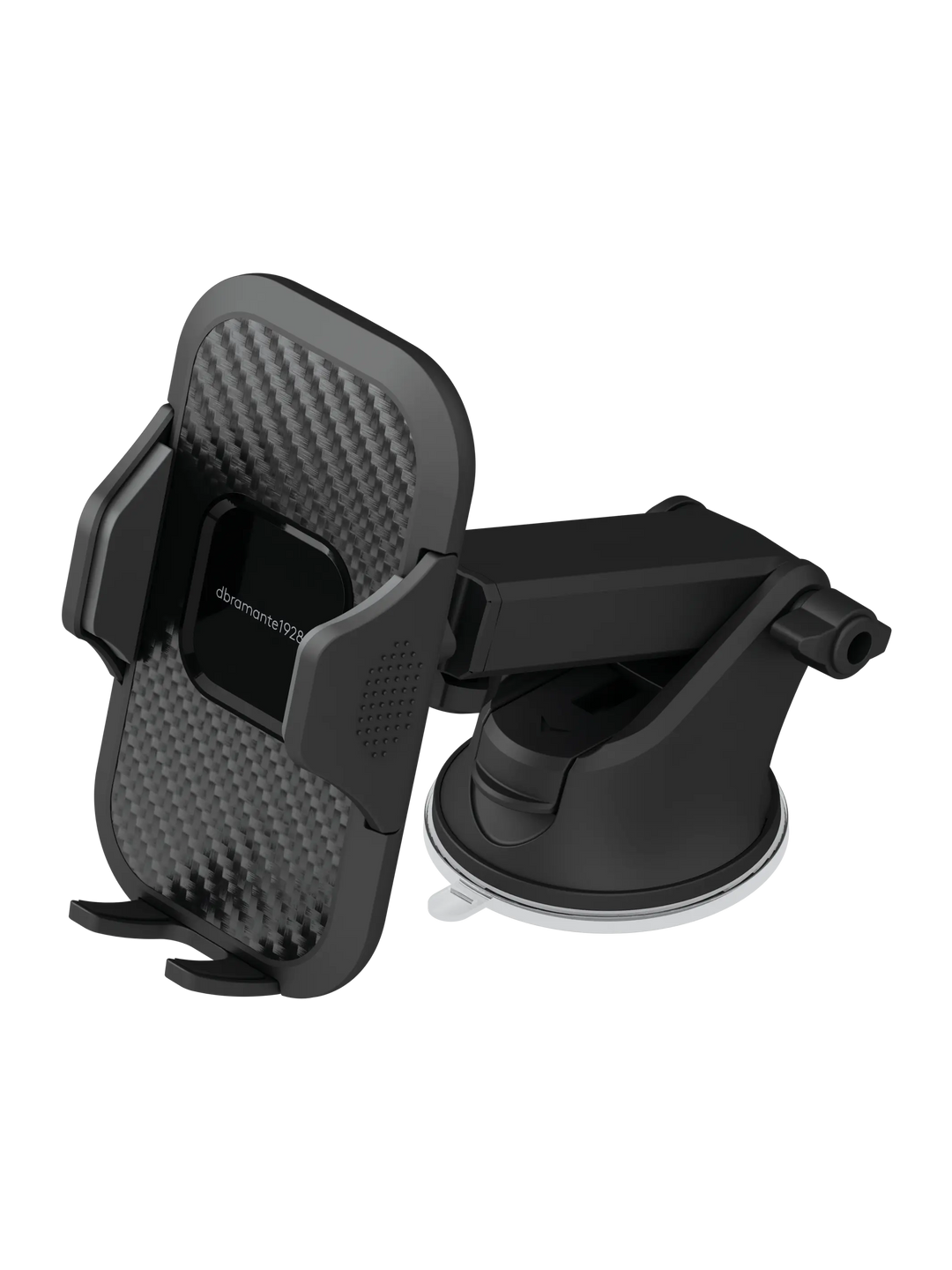 re-charge - Car Holder - Suction - mount - Black Power Adapters & Chargers