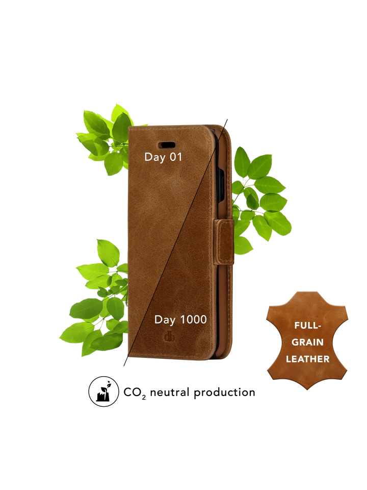 Copenhagen - iPhone SE/8/7 - Tan Phone Case