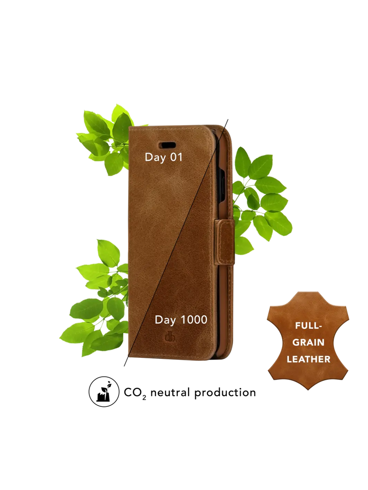 Copenhagen Tan Galaxy A54 Phone Cases
