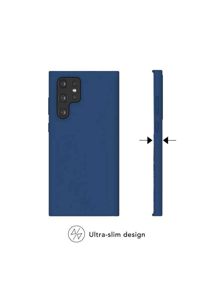 Costa Rica - Galaxy S22 - Pacific Blue Phone Case