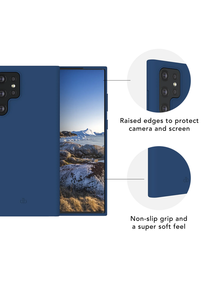 Costa Rica - Galaxy S22 - Pacific Blue Phone Case