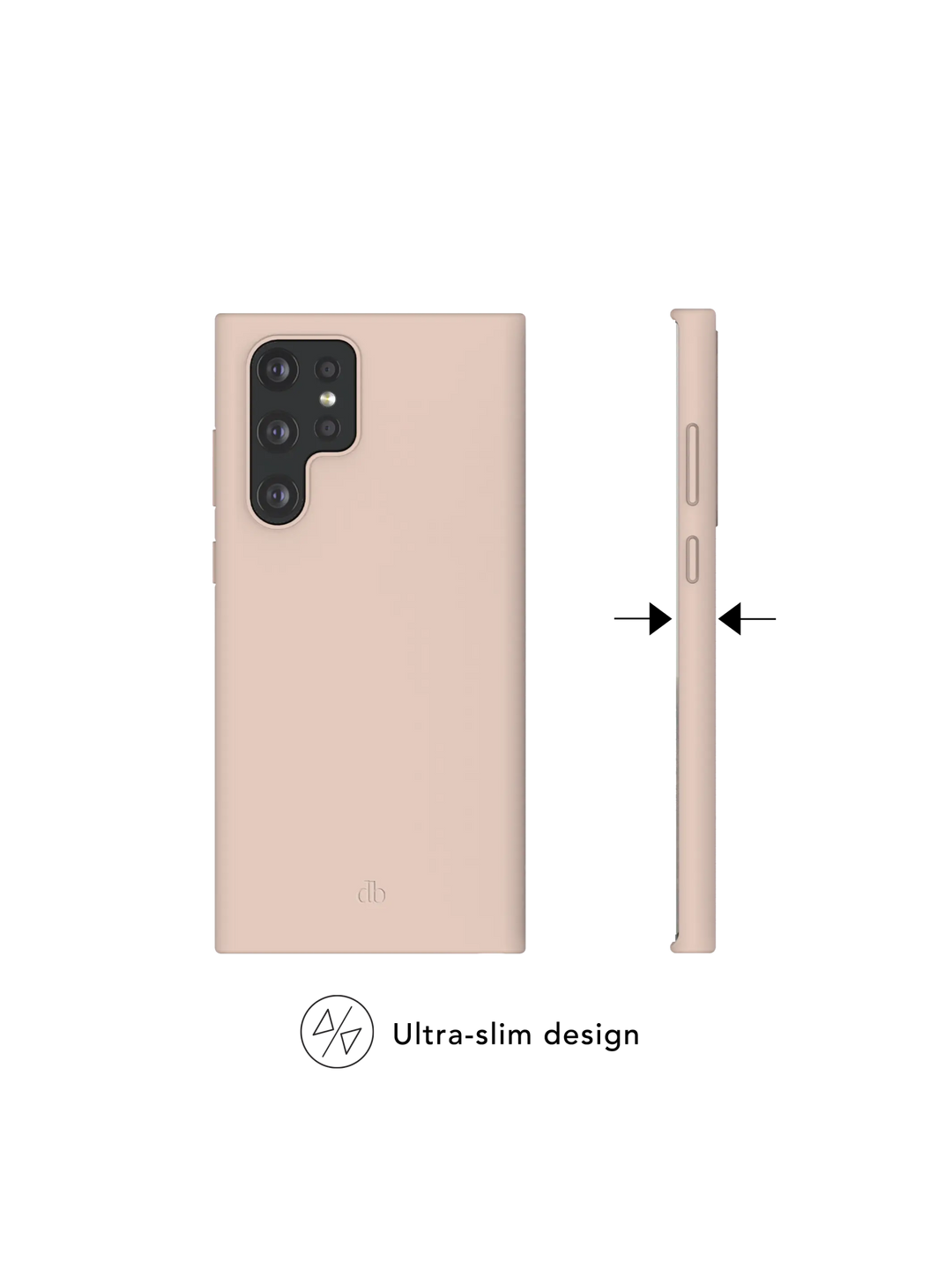 Costa Rica - Galaxy S22 - Pink Sand Phone Case