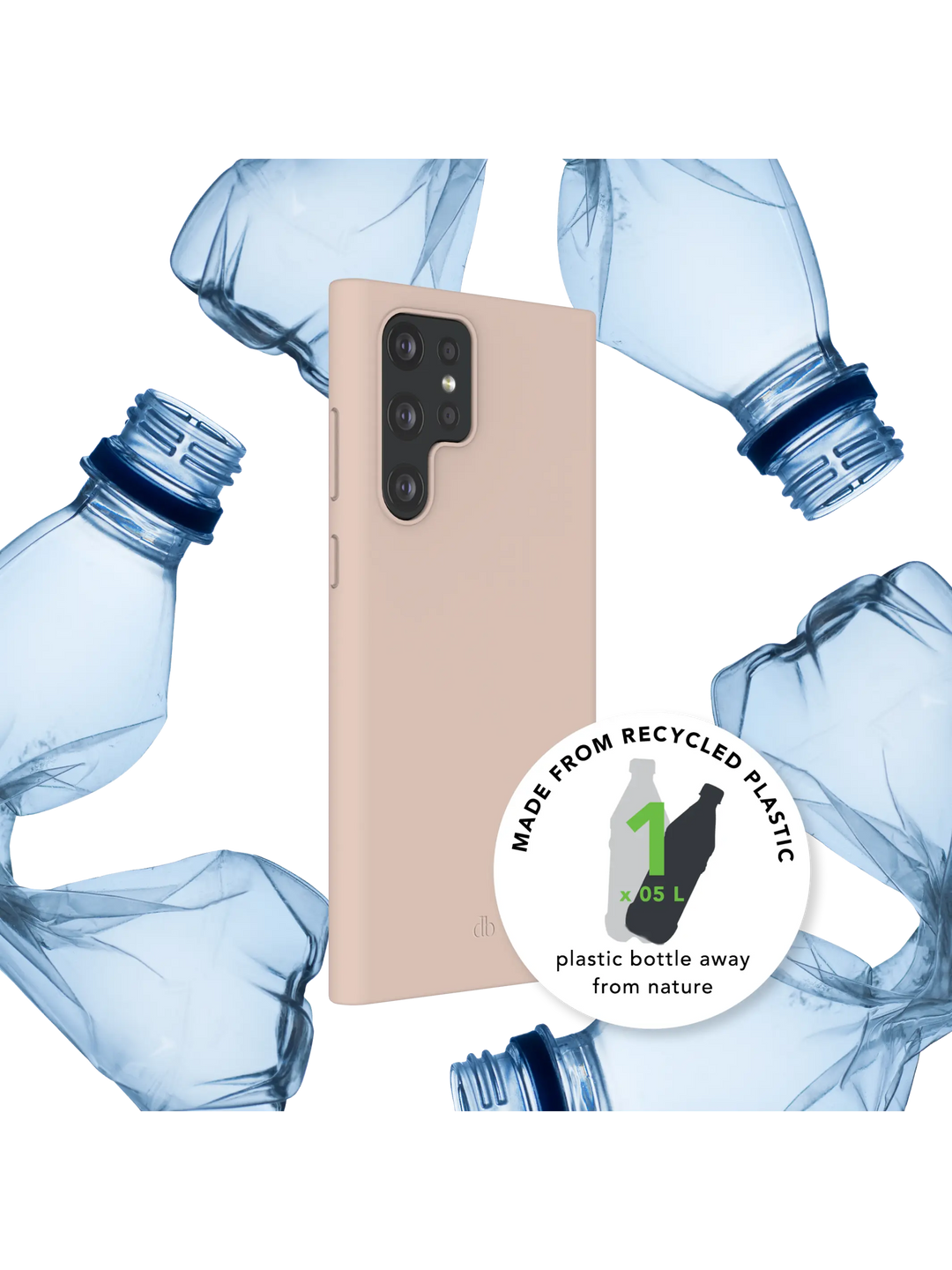 Costa Rica - Galaxy S22 - Pink Sand Phone Case