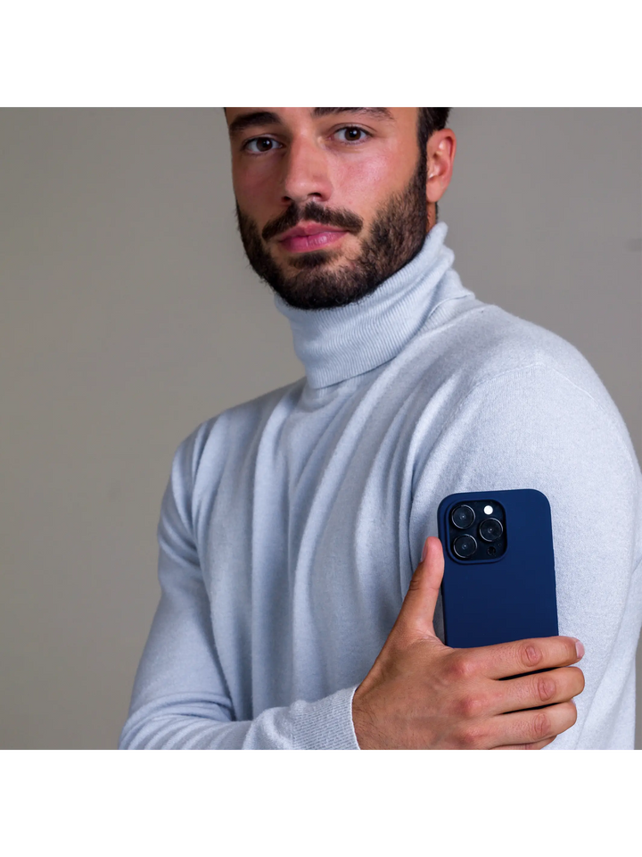 Costa Rica - iPhone 12/12 Pro - Pacific Blue Phone Case