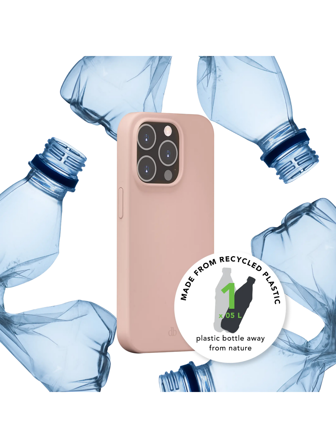 Costa Rica - iPhone 16e/15/14/13 - Pink sand Phone Case