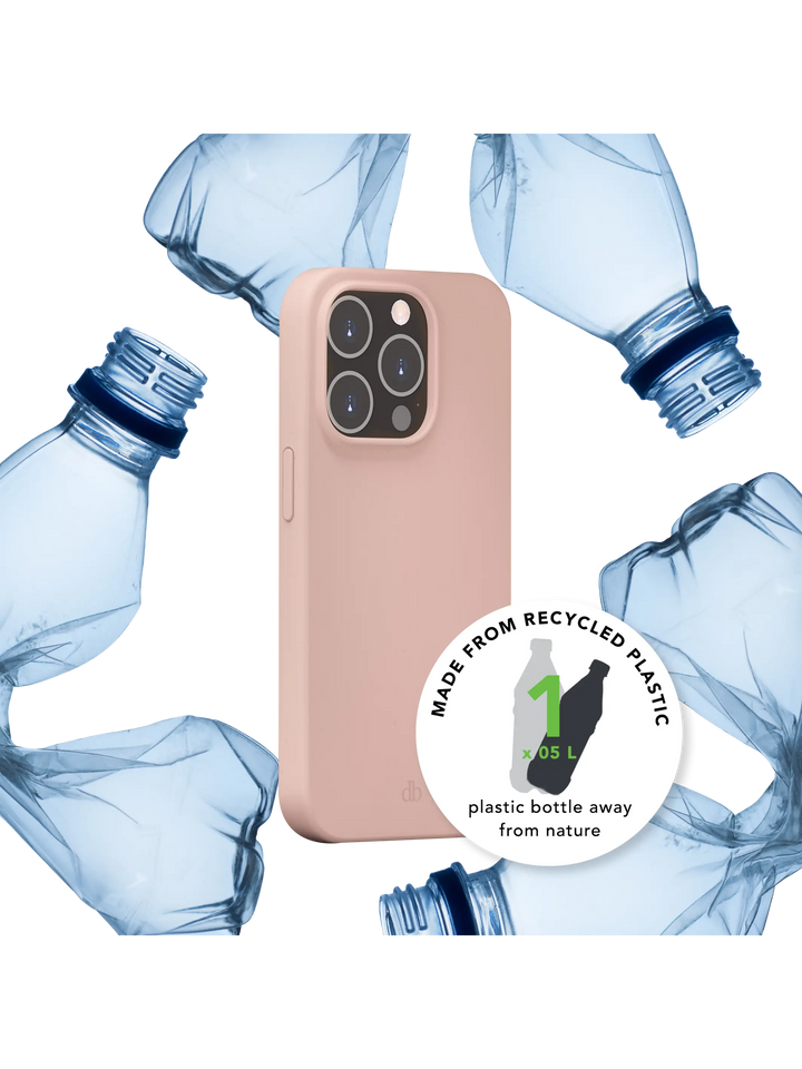 Costa Rica - iPhone 16e/15/14/13 - Pink sand Phone Case