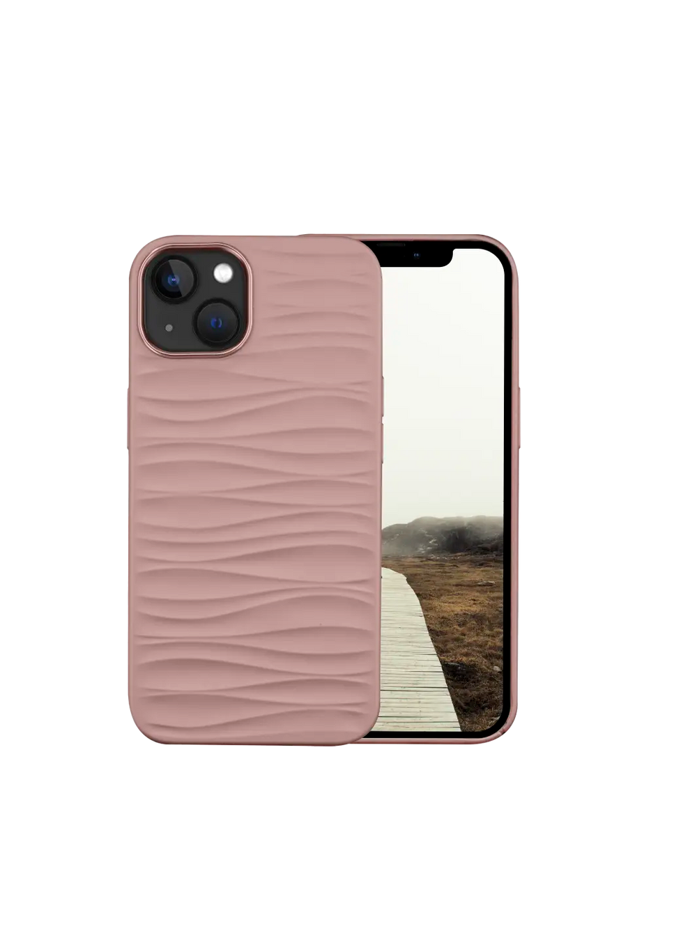 Dune Pink iPhone 12 12 Pro Phone Case