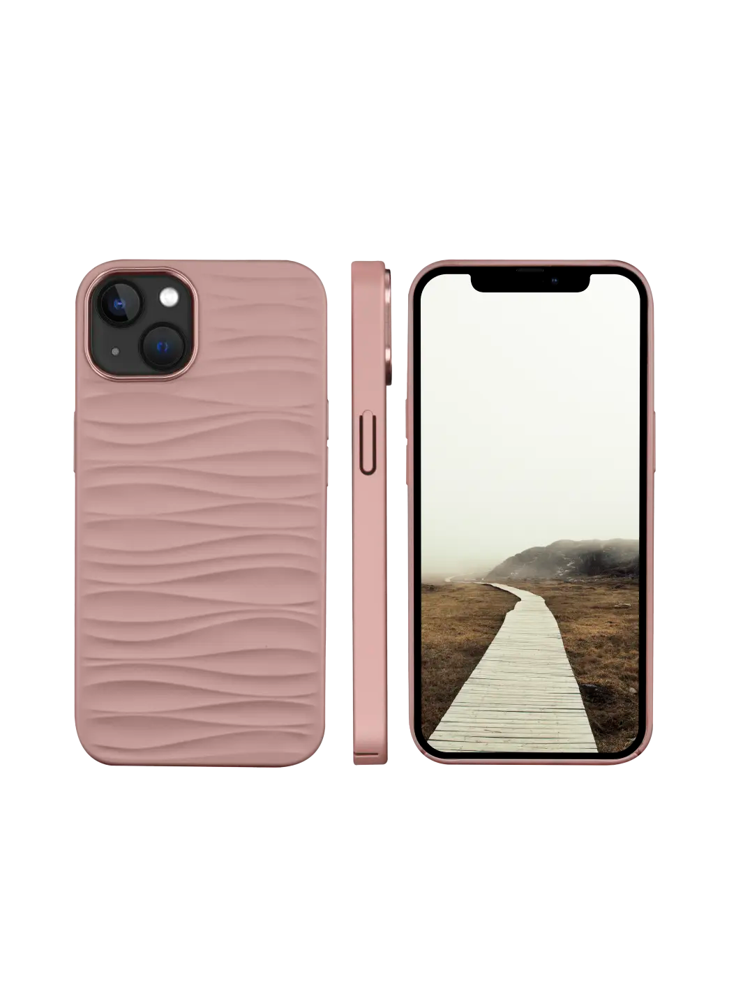 Dune - iPhone 12/12 Pro - Pink