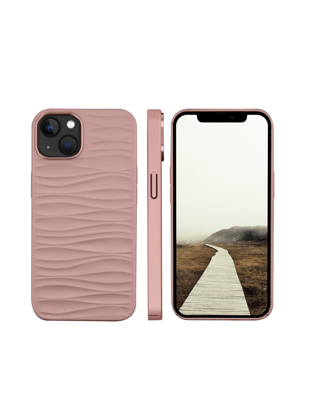 Dune - iPhone 13 - Pink Phone Case