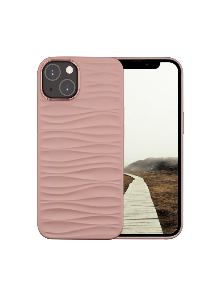 Dune - iPhone 16e/15/14/13 - Pink