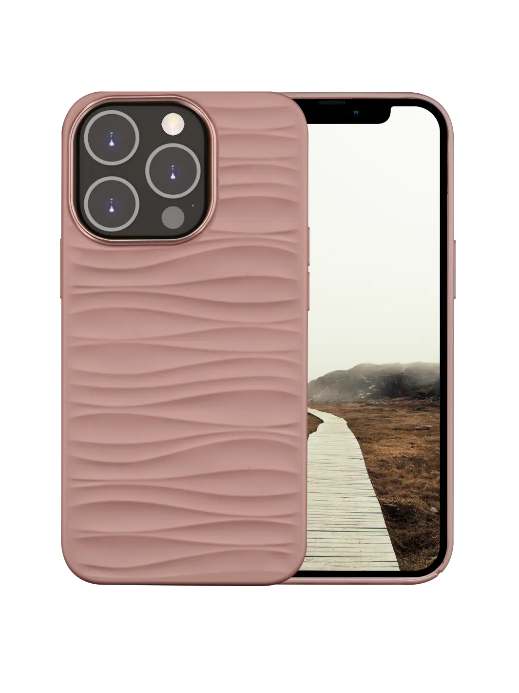 Dune Pink iPhone 14 Pro
