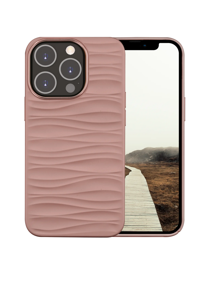 Dune - iPhone 14 Pro - Pink Phone Case